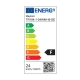 Basis Rot lampa liniowa do szynoprzewodu 1-fazowego Unity LED 24W 1900lm 4000K TR104-1-24W4K-B-DE