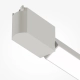 Basis Rot lampa liniowa do szynoprzewodu 1-fazowego Unity LED 24W 1900lm 4000K TR104-1-24W4K-W-DE