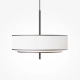 Bergamo lampa wisząca 5xE27 MOD613PL-05W
