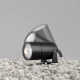 Bern lampa stojąca IP65 LED 15W 1200lm 3000K O050FL-L15GF3K