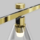 Bianca lampa do szynoprzewodu magnetycznego Flarity LED 3W 60lm 2700K TR147-1-3W2.7K-BS-DE