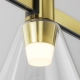 Bianca lampa do szynoprzewodu magnetycznego Flarity LED 3W 60lm 2700K TR147-1-3W2.7K-BS-DE