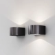 Blow kinkiet IP54 LED 10W 900lm 3000K O435WL-L10GF3K