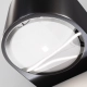 Blow kinkiet IP54 LED 10W 900lm 3000K O435WL-L10GF3K