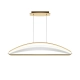 Breeze lampa wisząca LED 34W 2040lm 3000K MOD281PL-L34BS3K Maytoni