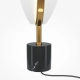 Breeze lampka stołowa LED 15W 870lm 3000K MOD281TL-L15BS3K
