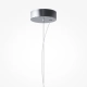 Bruma lampa wisząca LED 19W 2500lm 2700K MOD397PL-L19CH2.7K