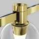 Bubble lampa do szynoprzewodu magnetycznego Flarity LED 3W 60lm 2700K TR148-1-3W2.7K-BS-DE