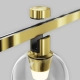 Bubble lampa do szynoprzewodu magnetycznego Flarity LED 3W 60lm 2700K TR148-1-3W2.7K-BS-DE