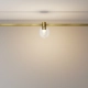 Bubble lampa do szynoprzewodu magnetycznego Flarity LED 3W 60lm 2700K TR148-1-3W2.7K-BS-DE
