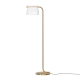 Cabaret lampa podłogowa LED 8W 850lm 3000K MOD170FL-L8BS3K Maytoni