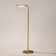 Cabaret lampa podłogowa LED 8W 850lm 3000K MOD170FL-L8BS3K