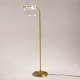 Cabaret lampa podłogowa LED 8W 850lm 3000K MOD170FL-L8BS3K