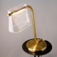 Cabaret lampka stołowa LED 8W 850lm 3000K MOD170TL-L8BS3K