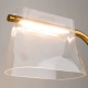 Cabaret lampka stołowa LED 8W 850lm 3000K MOD170TL-L8BS3K
