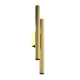 Calipso kinkiet LED 24W 1620lm 2700K C082WL-24W2.7K-BS Maytoni