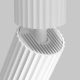 Calipso lampa sufitowa 1xGU10 C108CL-01-GU10-W