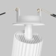 Calipso lampa wbudowana 1xGU10 C110CL-01-GU10-W