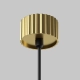 Calipso lampa wisząca 1xGU10 P106PL-01-GU10-BS