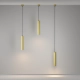 Calipso lampa wisząca 1xGU10 P106PL-01-GU10-BS