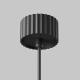 Calipso lampa wisząca 1xGU10 P106PL-01-GU10-B