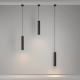 Calipso lampa wisząca 1xGU10 P106PL-01-GU10-B