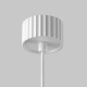 Calipso lampa wisząca 1xGU10 P106PL-01-GU10-W