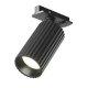 Calipso reflektor do szynoprzewodu 1-fazowego Unity 1xGU10 TR218-1-GU10-BK Maytoni