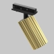 Calipso reflektor do szynoprzewodu 1-fazowego Unity 1xGU10 TR218-1-GU10-BS