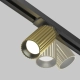 Calipso reflektor do szynoprzewodu 1-fazowego Unity 1xGU10 TR218-1-GU10-BS