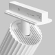 Calipso reflektor do szynoprzewodu 1-fazowego Unity 1xGU10 TR218-1-GU10-W