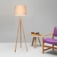 Calvin lampa podłogowa 1xE27 Z177-FL-01-BR