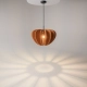 Cambio lampa wisząca 1xE27 MOD398PL-01BR