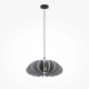 Cambio lampa wisząca 1xE27 MOD398PL-01GR1