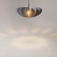 Cambio lampa wisząca 1xE27 MOD398PL-01GR1