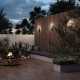 Candle kinkiet IP65 1xE27 O449WL-01GF