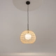 Cane lampa wisząca 1xG9 MOD204PL-01BG1