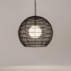 Cane lampa wisząca 1xG9 MOD204PL-01B