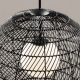 Cane lampa wisząca 1xG9 MOD204PL-01B
