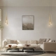 Cascade lampa wisząca LED 19W 1400lm 3000K-4000K MOD132PL-L18BK