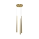 Cascade lampa wisząca LED 19W 1500lm 2600K-3500K MOD132PL-L18BSK Maytoni