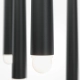 Cascade lampa wisząca LED 31W 2400lm 3000K-4000K MOD132PL-L30BK