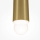 Cascade lampa wisząca LED 6W 700lm 2600K-3500K MOD132PL-L6BSK