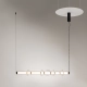 Cosmo lampa wisząca LED 39W 4800lm 3000K MOD210PL-L39B3K