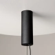 Cosmo lampa wisząca LED 39W 4800lm 3000K MOD210PL-L39B3K