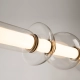Cosmo lampa wisząca LED 39W 4800lm 3000K MOD210PL-L39B3K