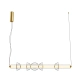 Cosmo lampa wisząca LED 39W 4800lm 3000K MOD210PL-L39BS3K Maytoni