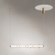 Cosmo lampa wisząca LED 39W 4800lm 3000K MOD210PL-L39BS3K