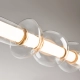 Cosmo lampa wisząca LED 39W 4800lm 3000K MOD210PL-L39BS3K