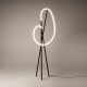 Crochet lampa podłogowa LED 36W 2500lm 3000K MOD369FL-L36B3K
